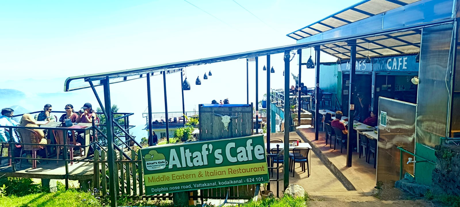 Altaf's Cafe